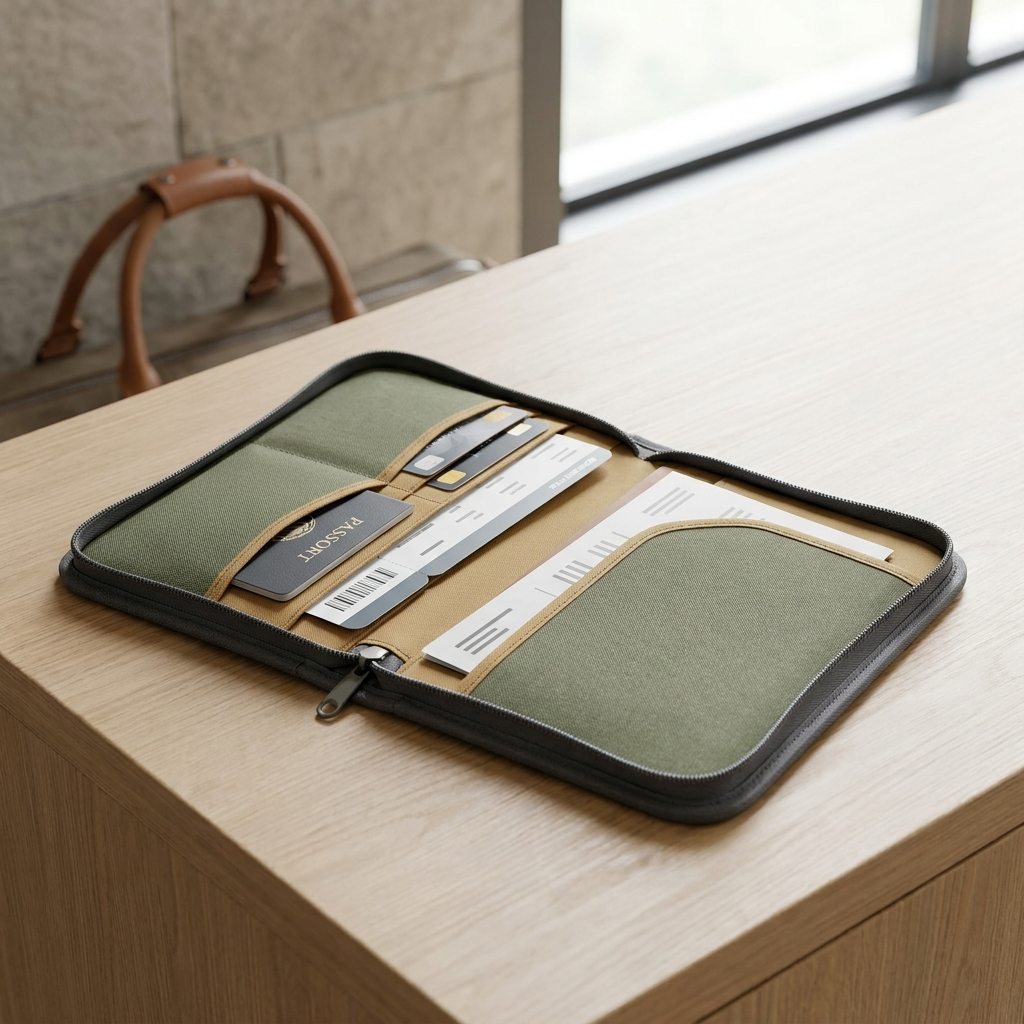 The Document Folio