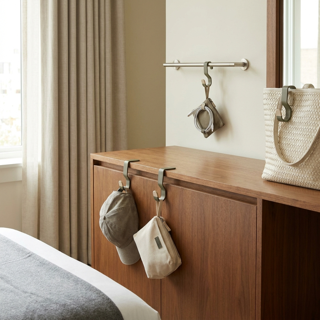 The Travel Hook Set